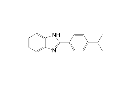 2-(4-IsoPropylphenyl)-1H-1,3-benzimidazole