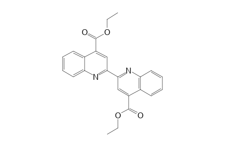 2,2'-bi-Ethylcinchoninate