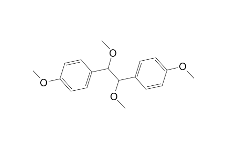 1-[1,2-dimethoxy-2-(4-methoxyphenyl)ethyl]-4-methoxy-benzene