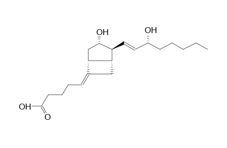 (5Z)-9A-DEOXAPROSTOGLANDIN I2