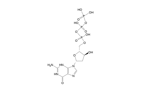 2'-Deoxyguanosine 5'-triphosphate