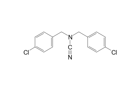bis(p-chlorobenzyl)cyanamide