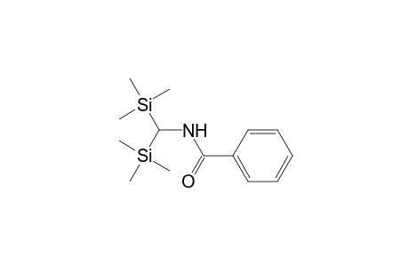 n-Bis(Trimethylsilyl)Methylbenzamide