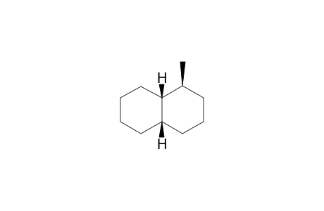 cis-syn-1-Methyl-decalin