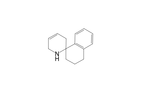 1',3,4,6'-Tetrahydrospiro[naphthalene-1(2H),2'(3'H)-piperidine]