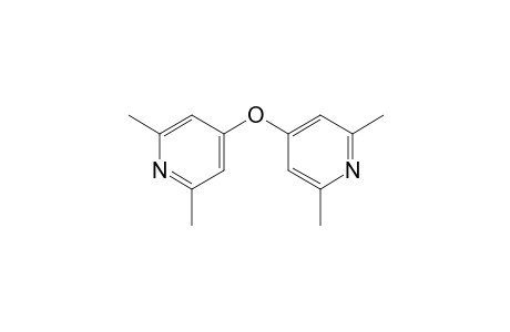 4,4'-oxydi-2,6-lutidine