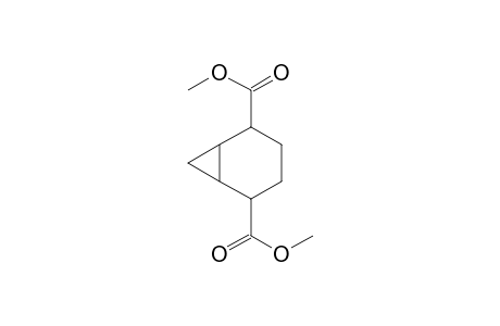 Dimethyl bicyclo(4.1.0)heptane-endo,endo-2,5-dicarboxylate