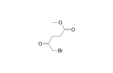 Methyl 5-bromo-4-oxopentanoate