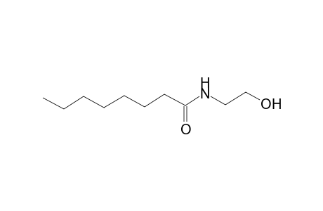 Octanamide, N-(2-hydroxyethyl)-