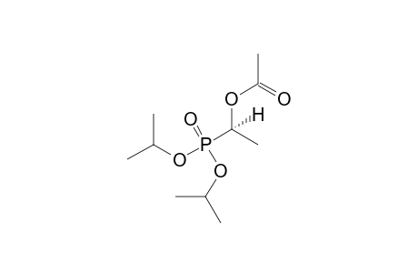 DIISOPROPYL-(R)-(1-ACETOXYETHYL)-PHOSPHONATE
