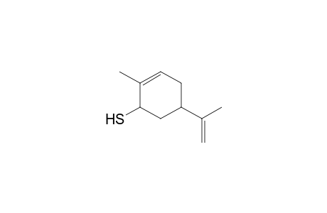 p-Mentha-1,8-diene-6-thiol