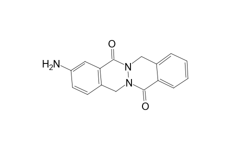 3-Aminophthalazino[2,3-b]phthalazine-5,12(7H,14H)-dione