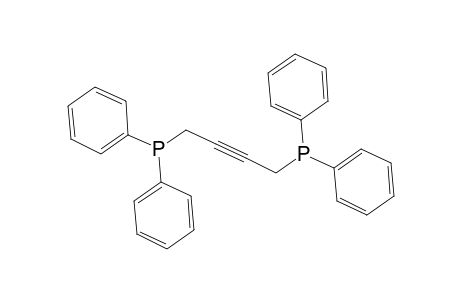 [4-(Diphenylphosphino)-2-butynyl](diphenyl)phosphine