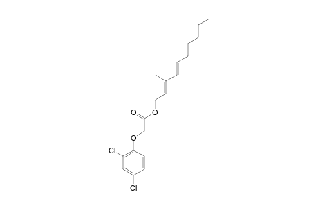 3-METHYL-2-XI,4E-DECADIENYL-(2,4-DICHLOROPHENOXY)-ACETATE