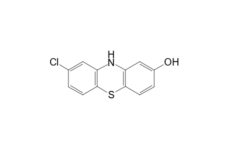 Phenothiazin-2-ol, 8-chloro-