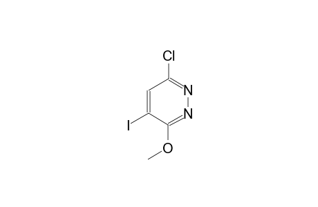 pyridazine, 6-chloro-4-iodo-3-methoxy-