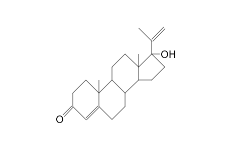 17a-Hydroxy-20-methyl-pregna-4,20-dien-3-one