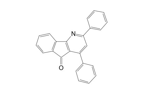 1,3-Diphenyl-4-azafluorenone