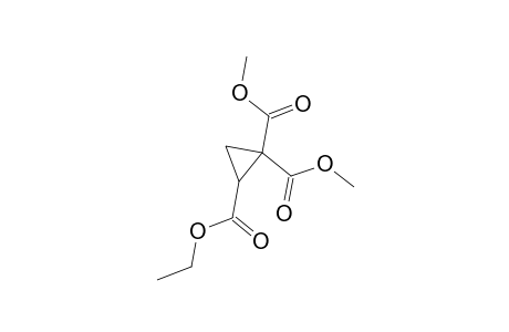 2-Ethyl 1,1-dimethyl 1,1,2-cyclopropanetricarboxylate