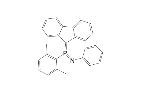 (2,6-DIMETHYLPHENYL)-(9-FLUORENYLIDEN)-(PHENYLIMINO)-PHOSPHORANE