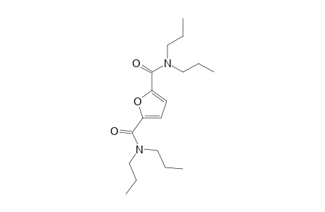 2,5-Furanbis(N,N-dipropylcarboxamide)