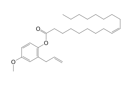2-allyl-4-methoxyphenyl (Z)-9-octadecenoate
