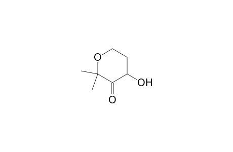 6-Hydroxy-2,2-dimethyl-3-oxacyclohexanone