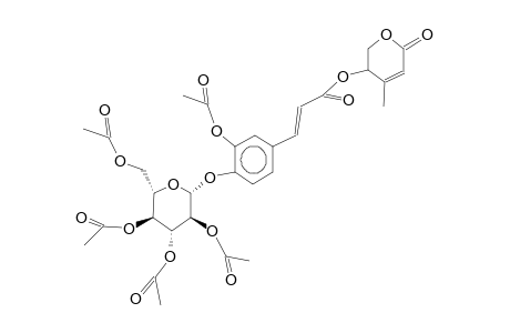 PENTAACETYL OLINIOSIDE