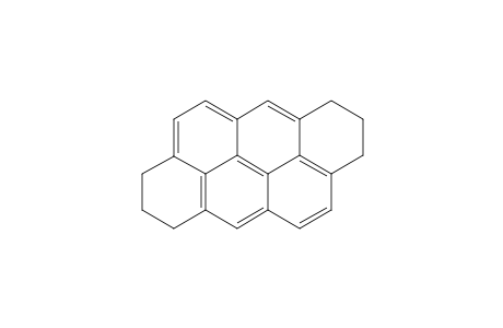 Dibenzo[def,mno]chrysene, 1,2,3,7,8,9-hexahydro-