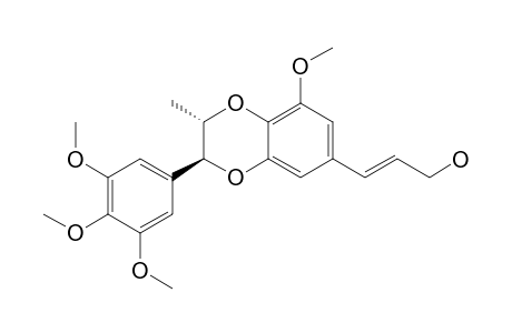 (+/-)-EUSIDERIN-M