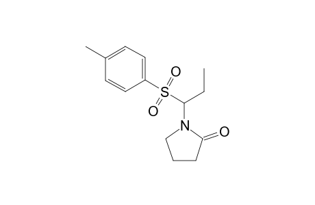 1-(Tosyldpropyl)2-pyrrolidinone