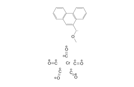 Pentacarbonyl[methoxy(9-phenanthrenyl)carbene]chromium