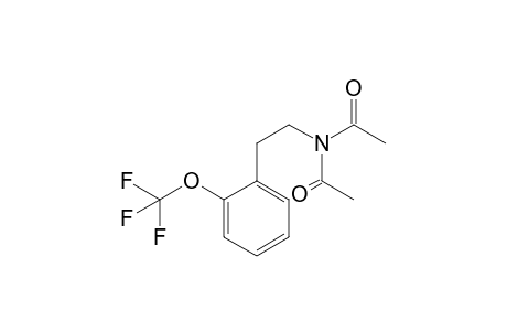 2-(Trifluoromethoxy)phenethylamine 2AC