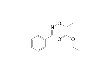 O-(1-Ethoxycarbonylethyl)benzaldoxime
