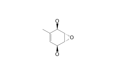 THEOBROXIDE;(3S,4R,5S,6R)-3,6-DIHYDROXY-4,5-EPOXY-1-METHYLCYCLOHEX-1-ENE