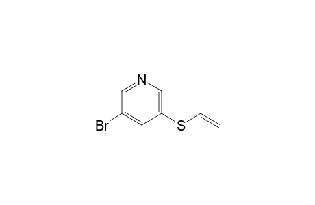 3-Bromo-5-(vinylthio)pyridine