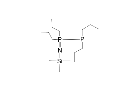 (Tetrapropyl)diphosphane-(monotrimethylsilylimide)