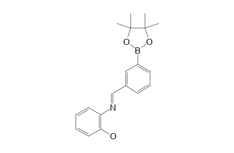 3-(4,4,5,5-Tetramethyl-1,3,2-dioxaborolan-2-yl)-benzaldehyde