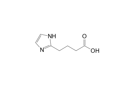 4-(1H-Imidazol-2-yl)butyric acid