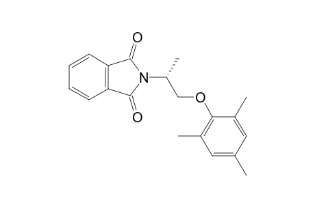 (-)-(R)-2-[1-Methyl-2-(2,4,6-trimethylphenoxy)ethyl]-1H-isoindole-1,3(2H)-dione