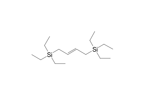 Silane, 2-butene-1,4-diylbis[triethyl-