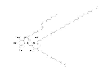 AHexCer (O-16:5)17:1;2O/28:1;O