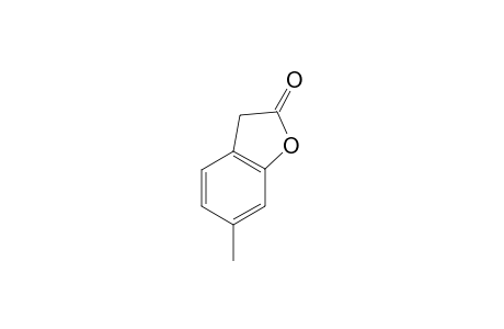 6-Methylbenzofuran-2(3H)-one