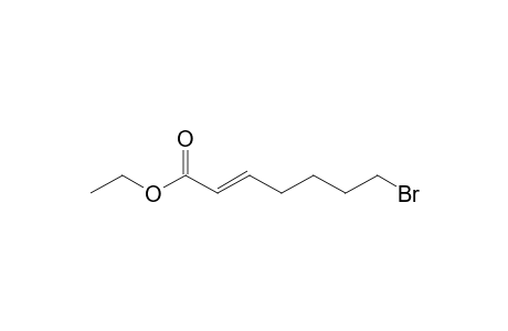 Ethyl 7-Bromohept-2-enoate