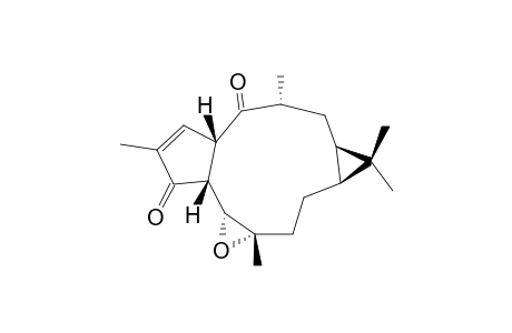 JATROWEDIONE