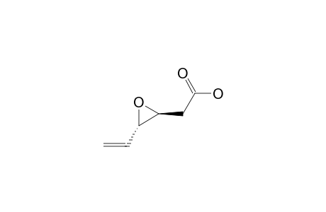 TRANS-3,4-EPOXY-5-HEXENOIC-ACID