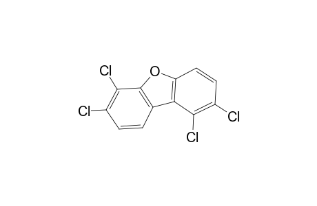 1,2,6,7-Tetrachlorodibenzofuran