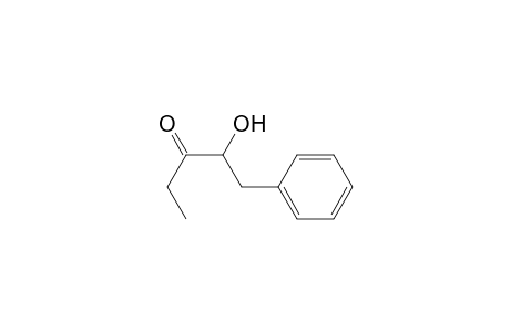 2-Hydroxy-1-phenyl-3-pentanone