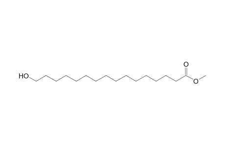 16-hydroxypalmitic acid methyl ester