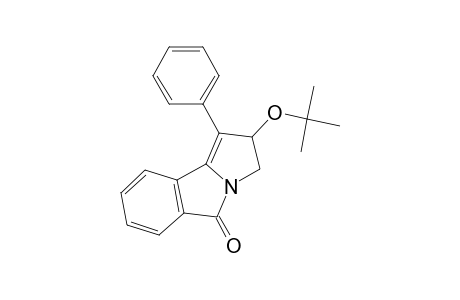 2-tert-Butoxy-2,3-dihydro-1-phenyl-5H-pyrrolo[2,1-a]isoindol-5-one